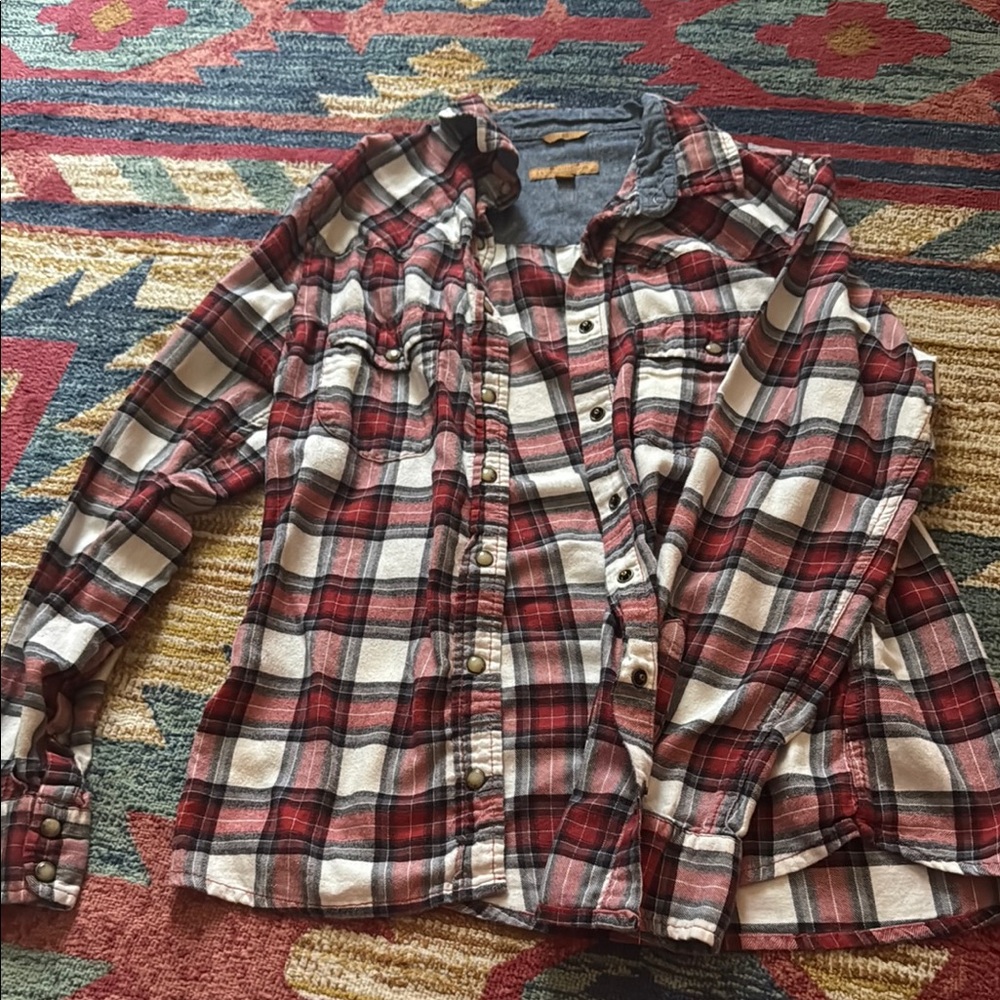 Plaid Shirt